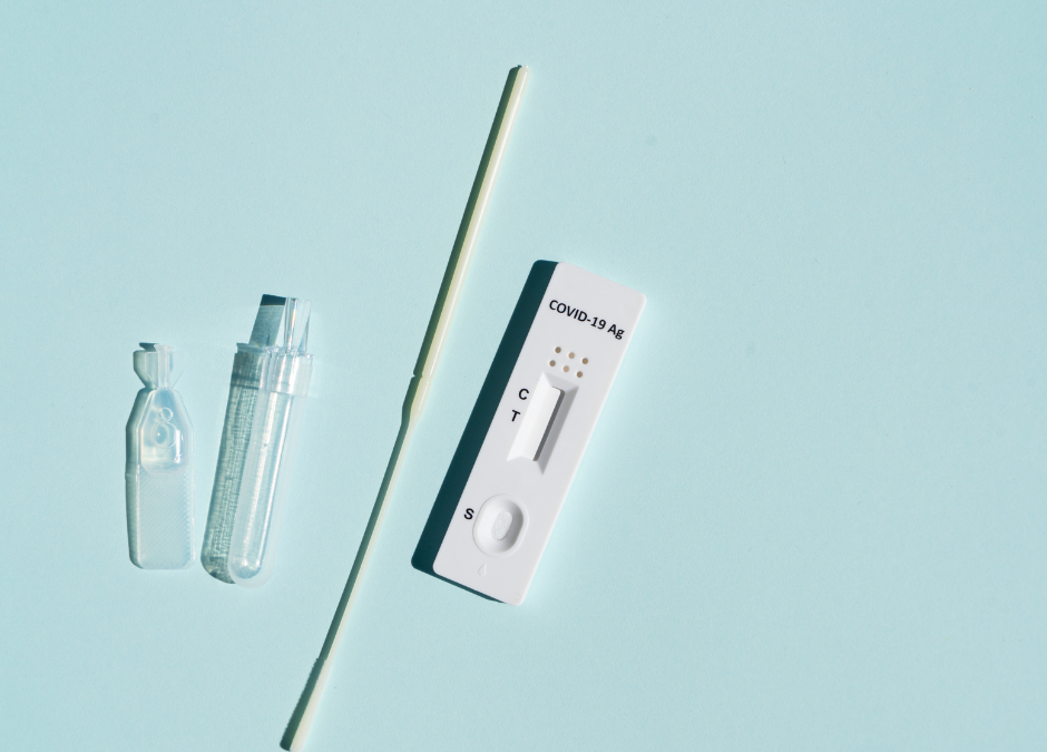 tests antígenos en farmacias