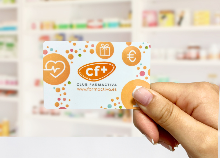 Descubre los beneficios de tener una tarjeta de fidelización en la farmacia